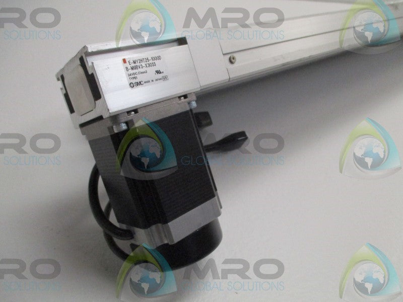 SMC E-MY2HT25-1000D-B-M9BV3-X3033 CYLINDER SLIDE ACTUATOR  NSNP