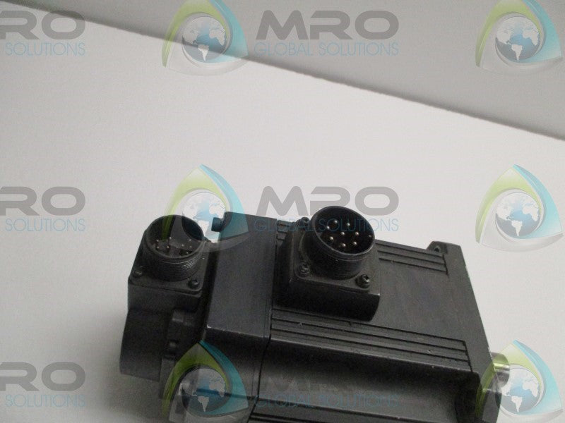 MITSUBISHI HC-SFS152B AC SERVO MOTOR RPM: 2000  UNMP