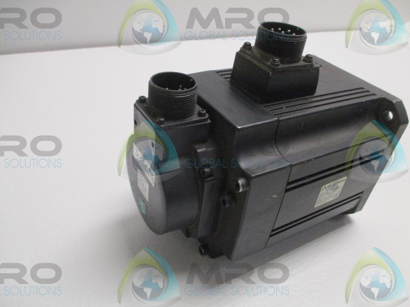 MITSUBISHI HC-SFS152B AC SERVO MOTOR RPM: 2000  UNMP