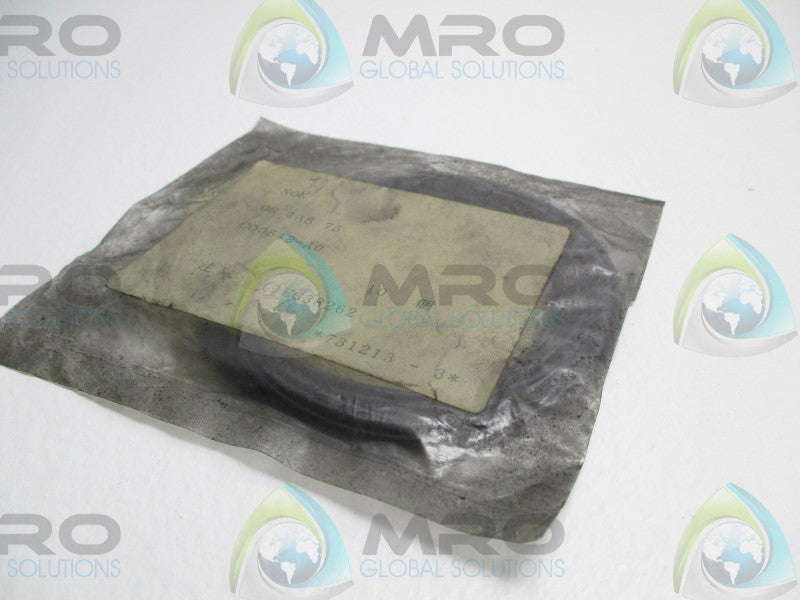 NOK S-75 O-RING (PKG. OF 10)  NSMP