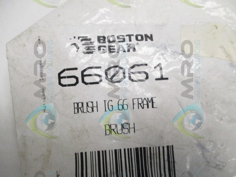 BOSTON GEAR 66061 CARBON BRUSH  NSMP