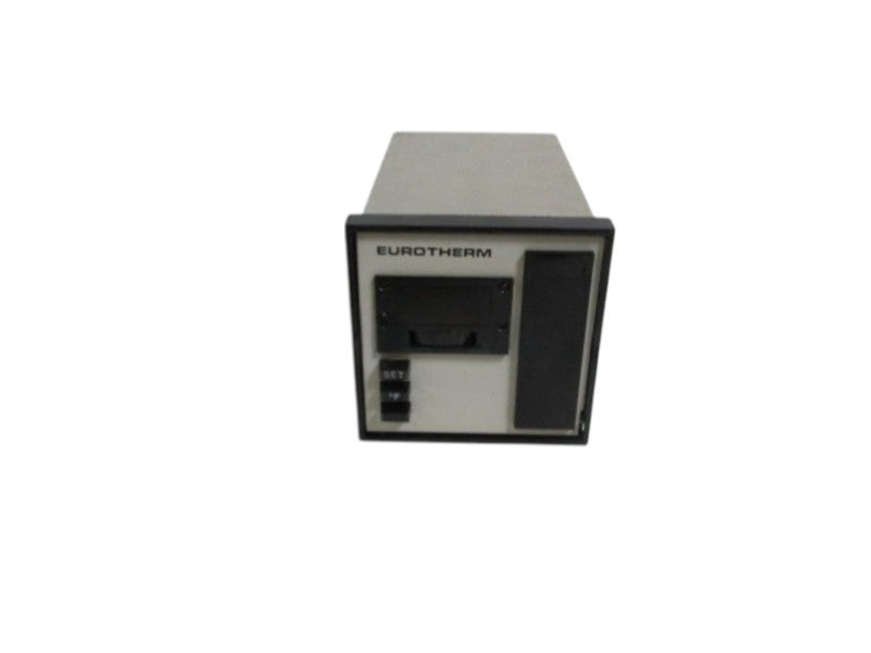 EUROTHERM TEMP. CONTROL 980/SCT/J/0-800F/P10/FT/115V/PL/X/X  UNMP