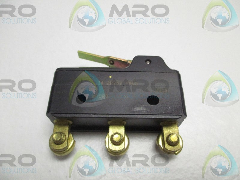 MICRO SWITCH BA-2RV32-P405 BASIC SWITCH  NSNP