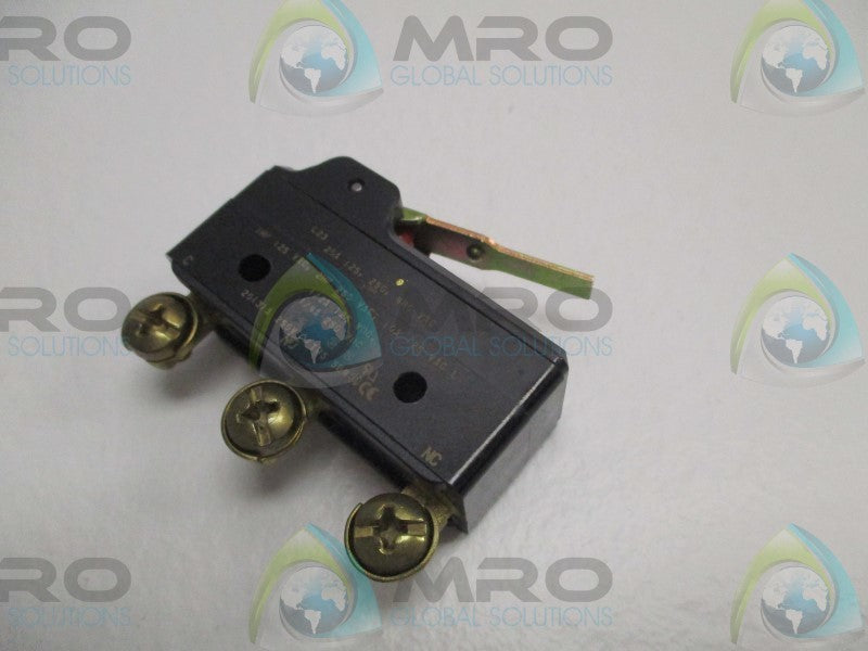 MICRO SWITCH BA-2RV32-P405 BASIC SWITCH  NSNP
