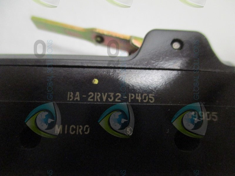 MICRO SWITCH BA-2RV32-P405 BASIC SWITCH  NSNP