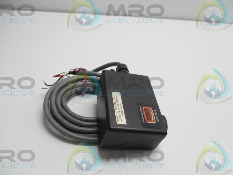 WARNER ELECTRIC MCS-638A PHOTOSCANNER  NSNP