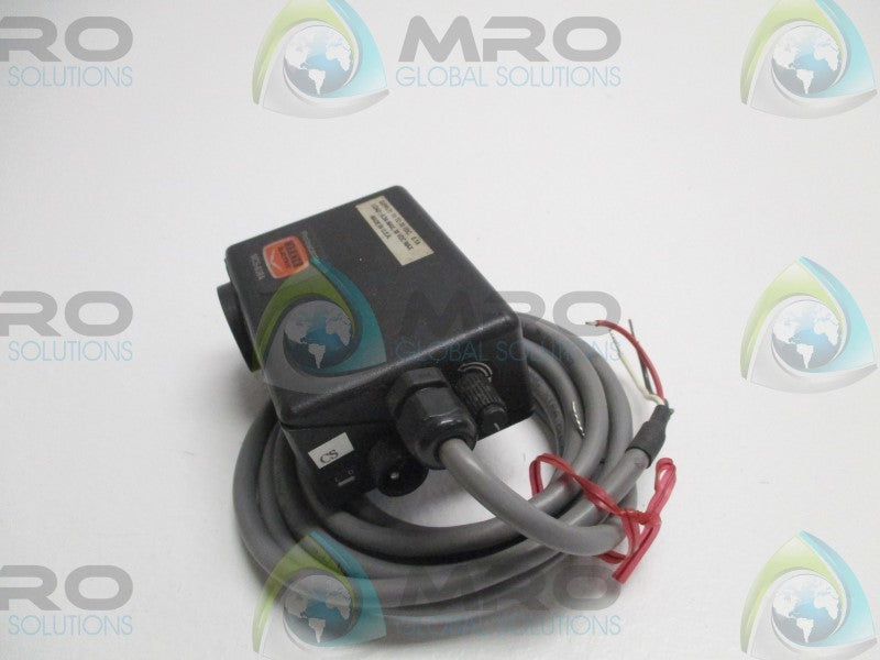 WARNER ELECTRIC MCS-638A PHOTOSCANNER  NSNP