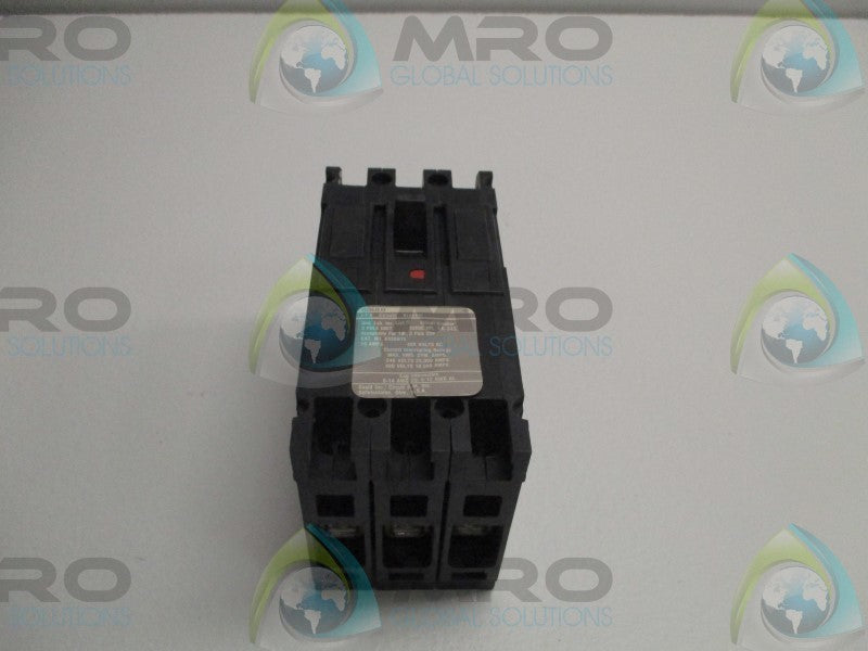 GOULD E43B015 CIRCUIT BREAKER 15A  NSMP