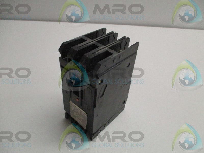 GOULD E43B015 CIRCUIT BREAKER 15A  NSMP