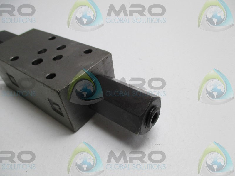 TOYOOKI HG3H-A-D4-025B HYTEGRA VALVE  NSNP