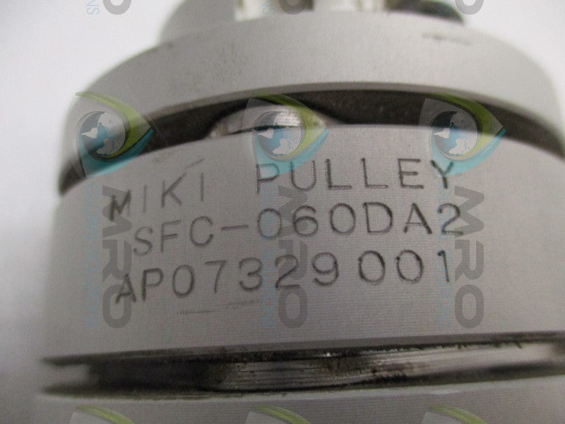 MIKE SFC-060DA2 PULLEY  UNMP
