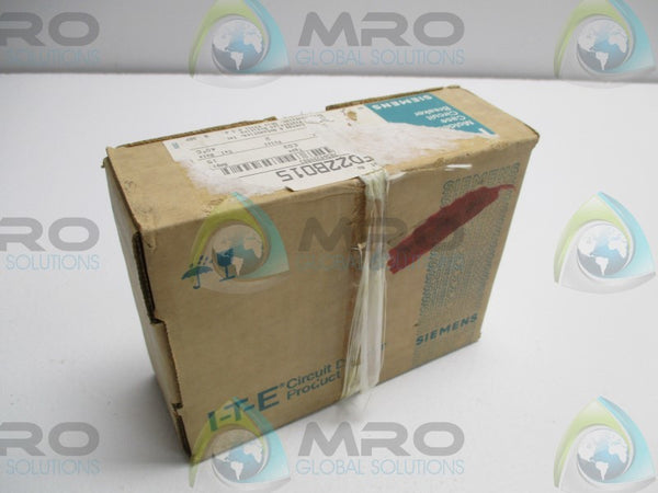 SIEMENS ED22B015 CIRCUIT BREAKER 15A  NSFS