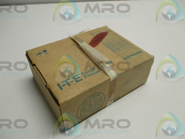 SIEMENS ED22B015 CIRCUIT BREAKER 15A  NSFS