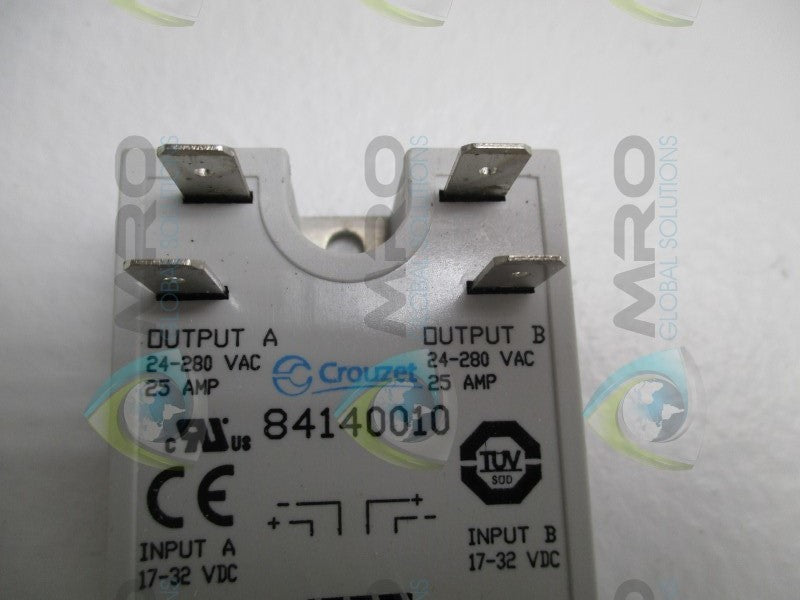 CROUZET 84140010 NSMP