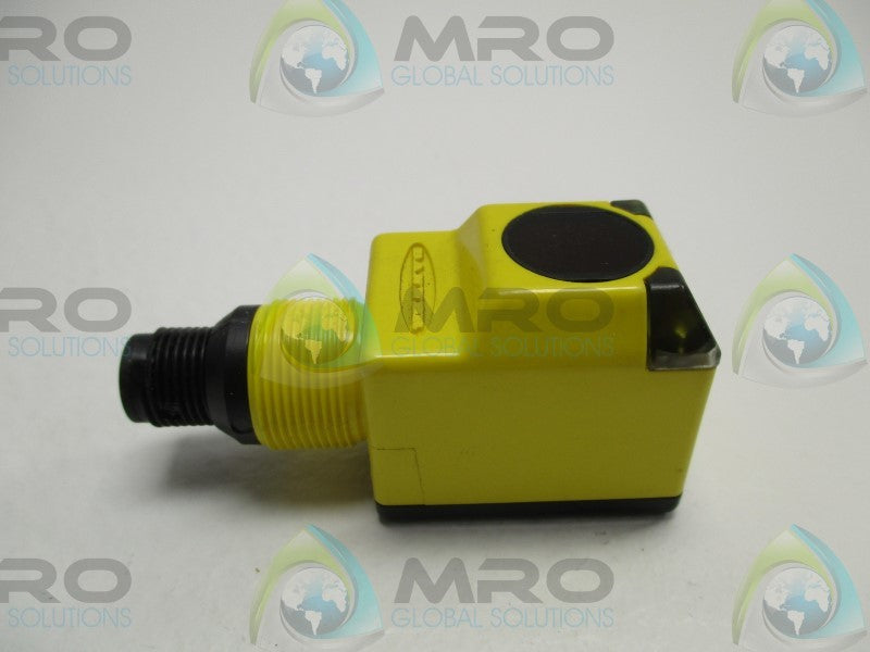 BANNER Q25SP6LPQ PHOTOELECTRIC SENSOR  UNMP