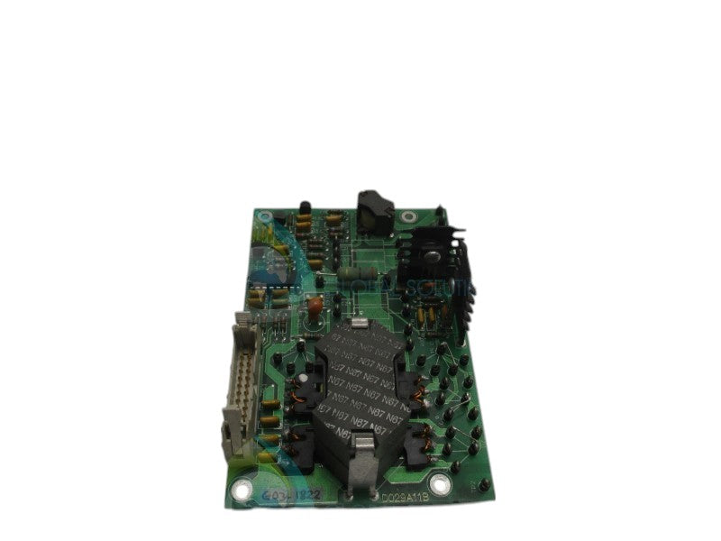 SY ELECTRICAL SUPPLY D029B13B G03-1822 BOARD ASSEMBLY  UNMP