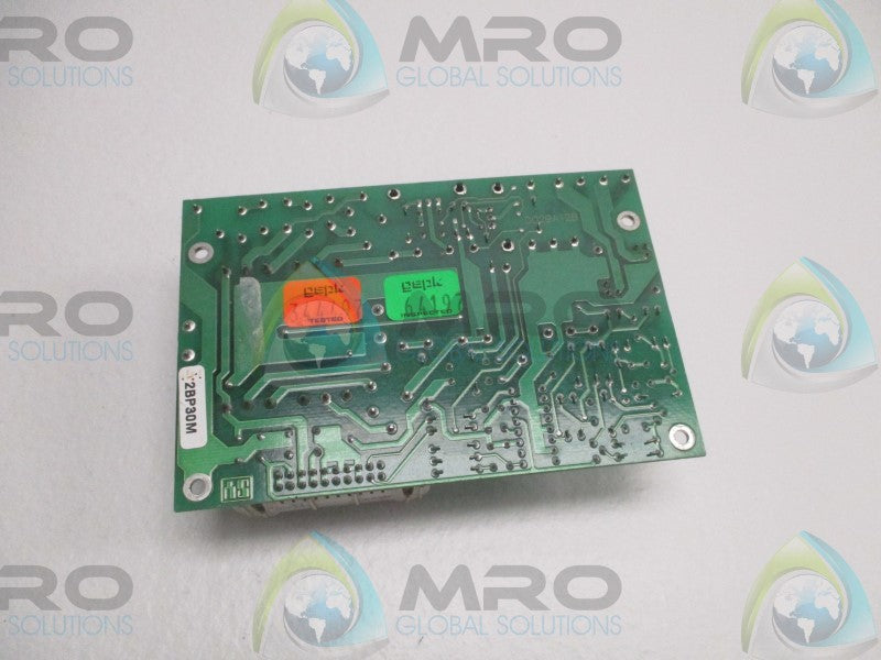 SY ELECTRICAL SUPPLY D029B13B G03-1822 BOARD ASSEMBLY  UNMP