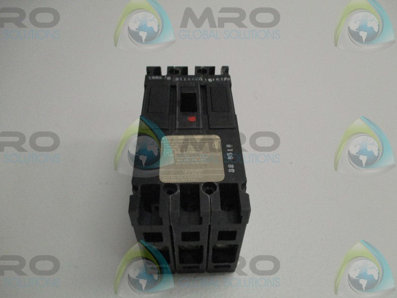 GOULD E23B015 CIRCUIT BREAKER 15A  NSMP