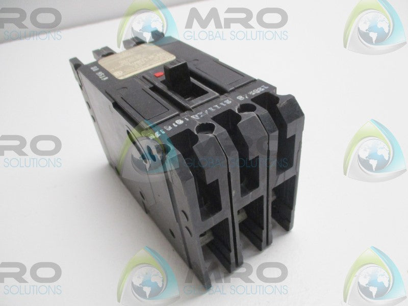 GOULD E23B015 CIRCUIT BREAKER 15A  NSMP