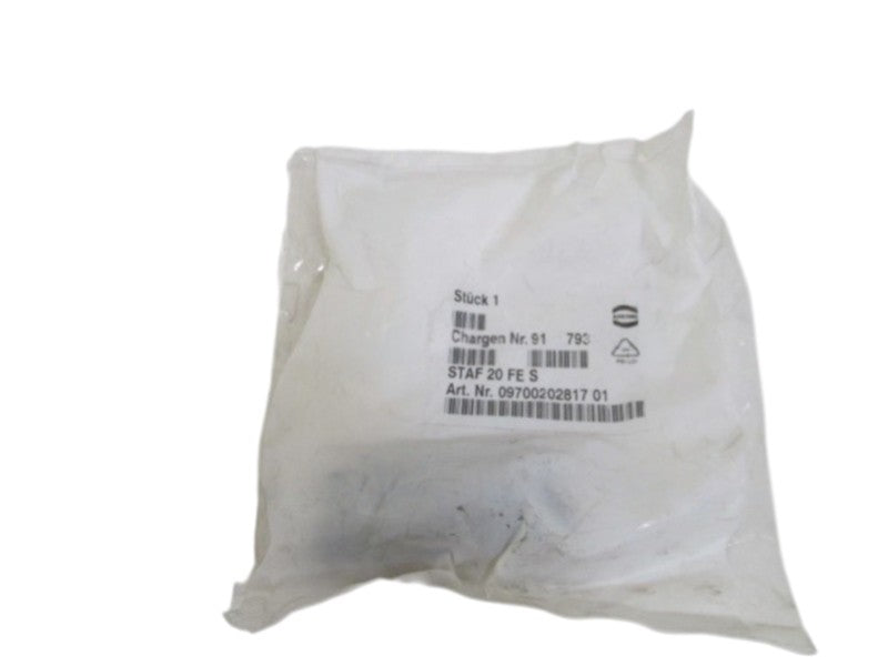 HARTING FEMALE CONNECTOR STAF 20 FE S NSMP
