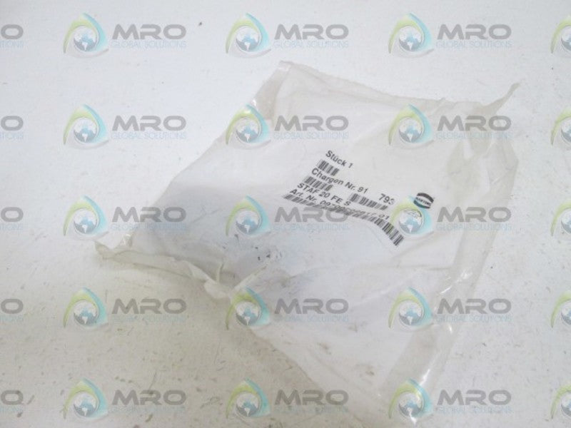 HARTING FEMALE CONNECTOR STAF 20 FE S NSMP