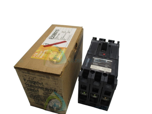I-T-E E23B015 CIRCUIT BREAKER 15A  NSMP