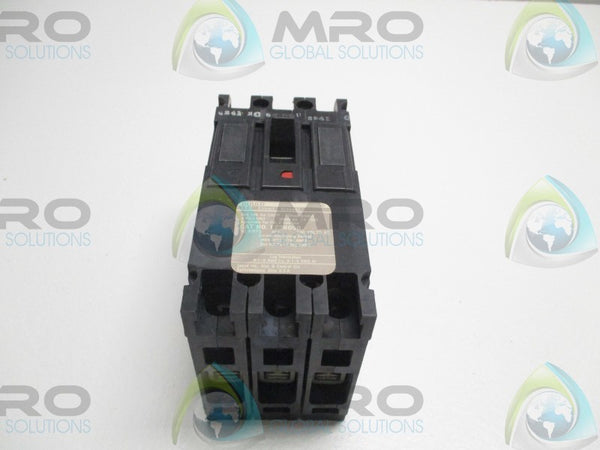 GOULD E23B050 CIRCUIT BREAKER 50A  NSMP