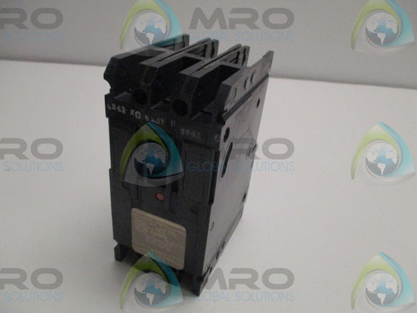 GOULD E23B050 CIRCUIT BREAKER 50A  NSMP