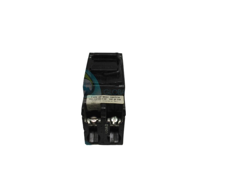 SQUARE D QF-230 CIRCUIT BREAKER 30A  NSNP