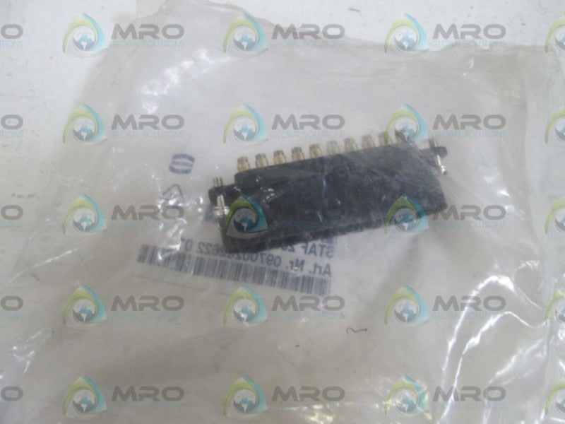 HARTING CONNECTOR STAF 20 STI S NSMP