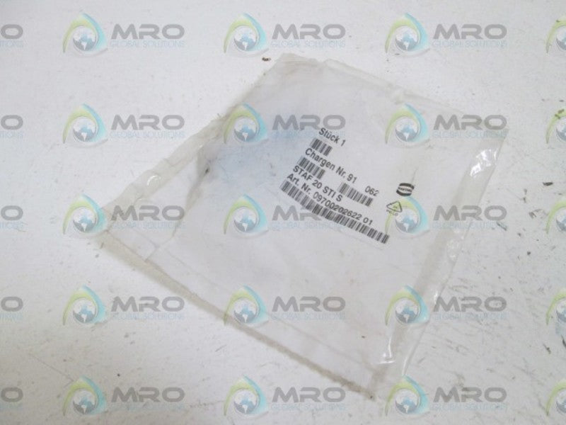 HARTING CONNECTOR STAF 20 STI S NSMP