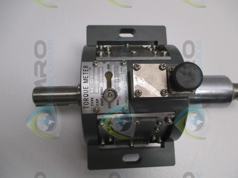 MINEBEA TMB-20NM CAPACITY: 20N.M.  NSNP