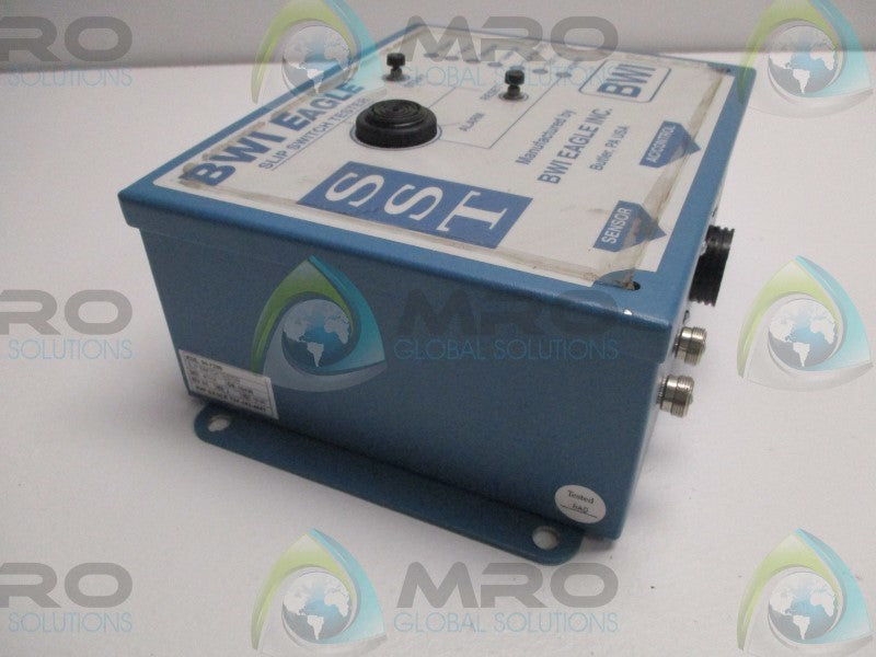 BWI EAGLE 50-7200 SLIP SWITCH TESTER  UNMP