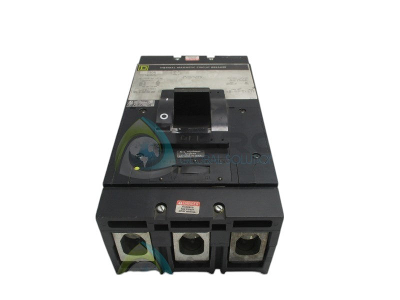 SQUARE D LAL36350 CIRCUIT BREAKER 250A (GREY)  NSNP