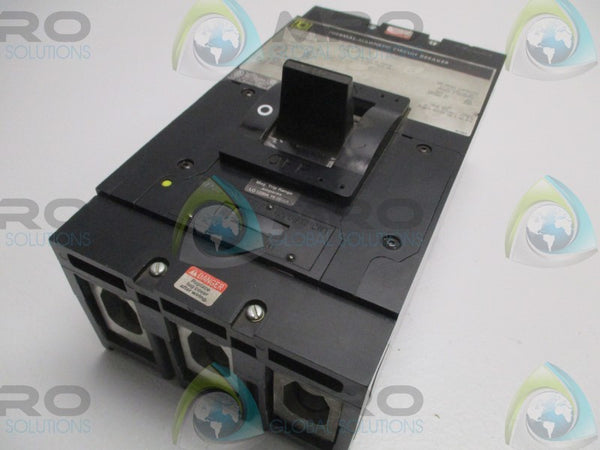 SQUARE D LAL36350 CIRCUIT BREAKER 250A (GREY)  NSNP