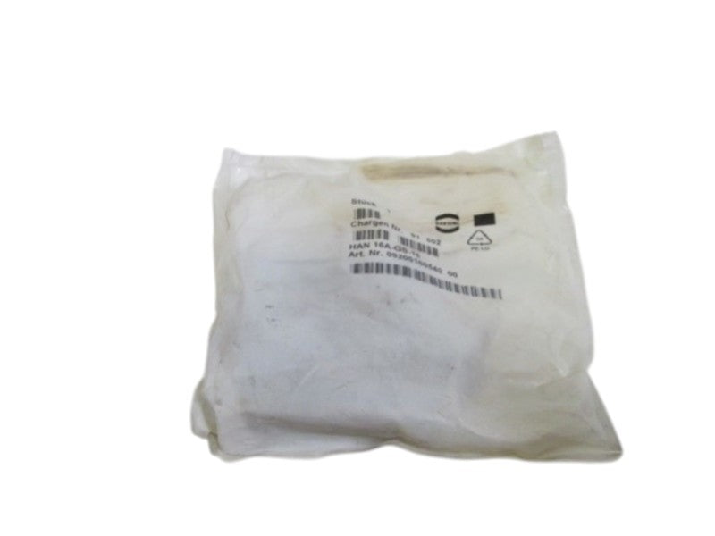 HARTING HAN HOOD HAN 16A-GS-16 NSMP
