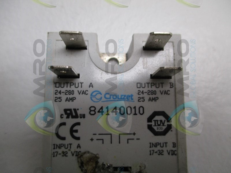 CROUZET 84140010 UNMP