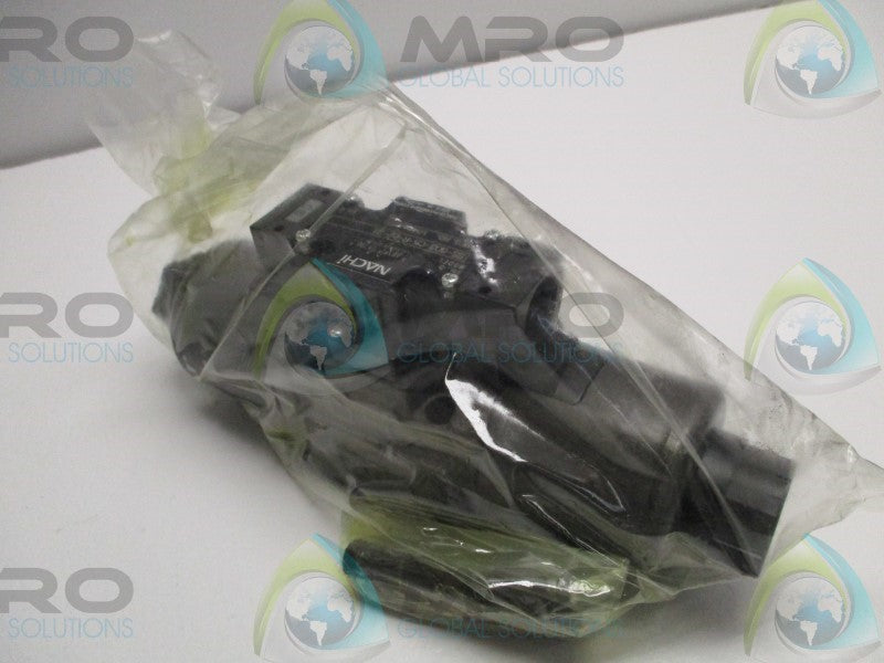 NACHI SS-G03-C5-R-D2-21 DIRECTIONAL CONTROL VALVE  NSMP