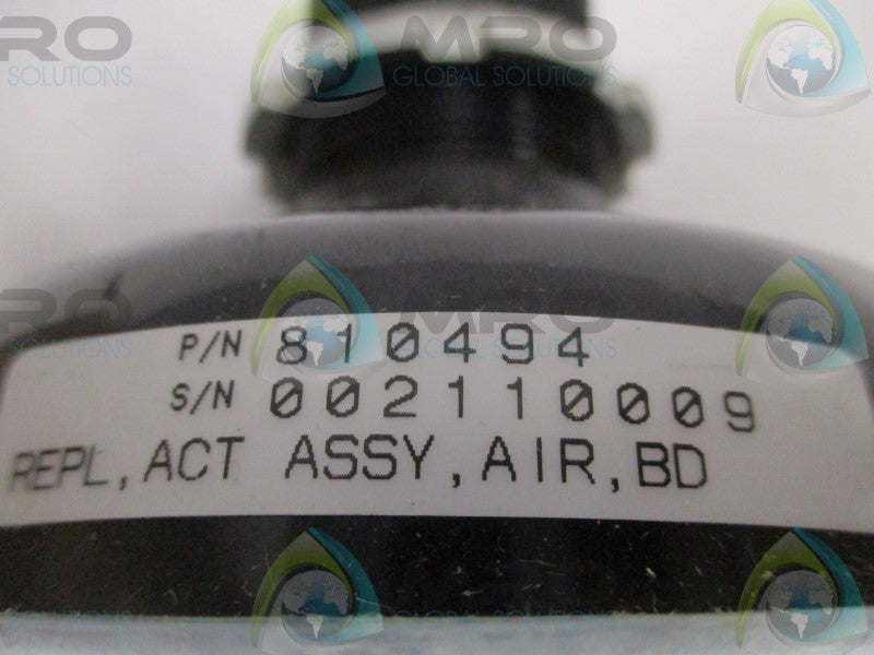 NEXEN 810494 REPL ACT ASSEMBLY AIR BD  NSMP
