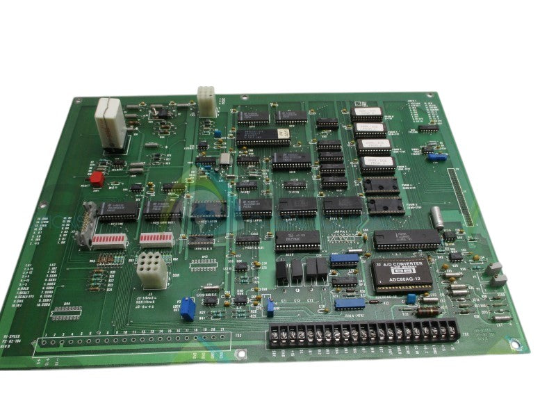 HI-SPEED P2-62-104 CONTROL BOARD  UNMP