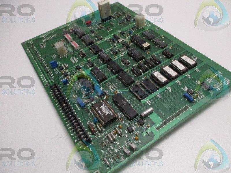 HI-SPEED P2-62-104 CONTROL BOARD  UNMP