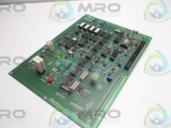 HI-SPEED P2-62-104 CONTROL BOARD  UNMP