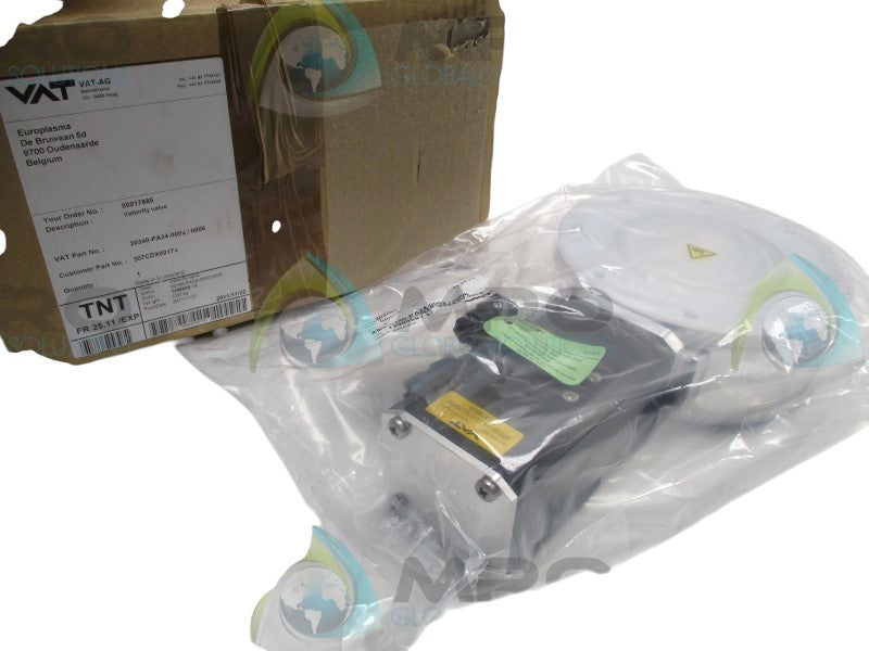VAT 20340-PA34-0002/0006 VATTERFLY VALVE  NSMP