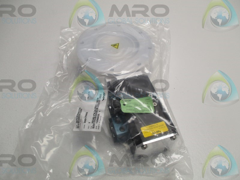 VAT 20340-PA34-0002/0006 VATTERFLY VALVE  NSMP