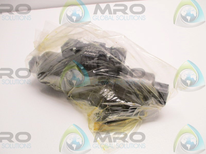 NACHI SS-G03-E3X-R-D2-21 MAGNETIC SOLENOID VALVE  NSMP
