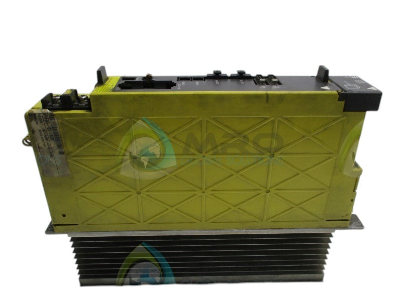 FANUC A06B-6114-H105 SERVO AMPLIFIER MODULE  UNMP
