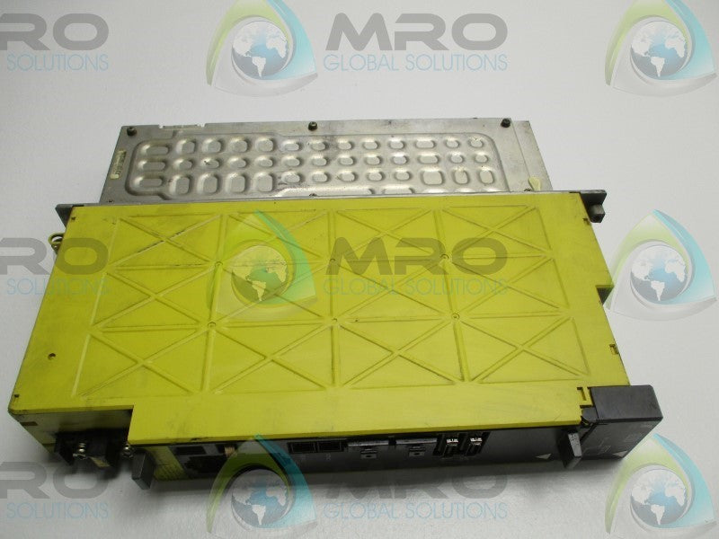 FANUC A06B-6114-H105 SERVO AMPLIFIER MODULE  UNMP