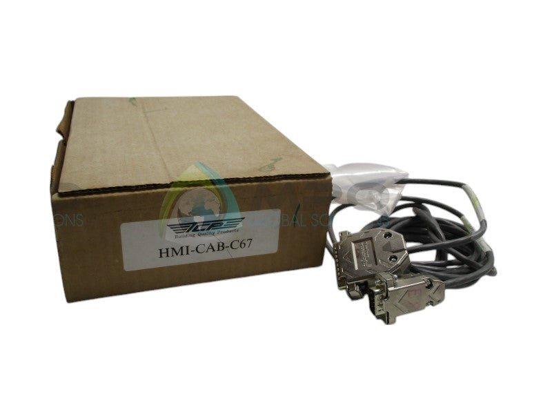 TOTAL CONTROL HMI-CAB-C67 CABLE CONNECTOR  NSMP