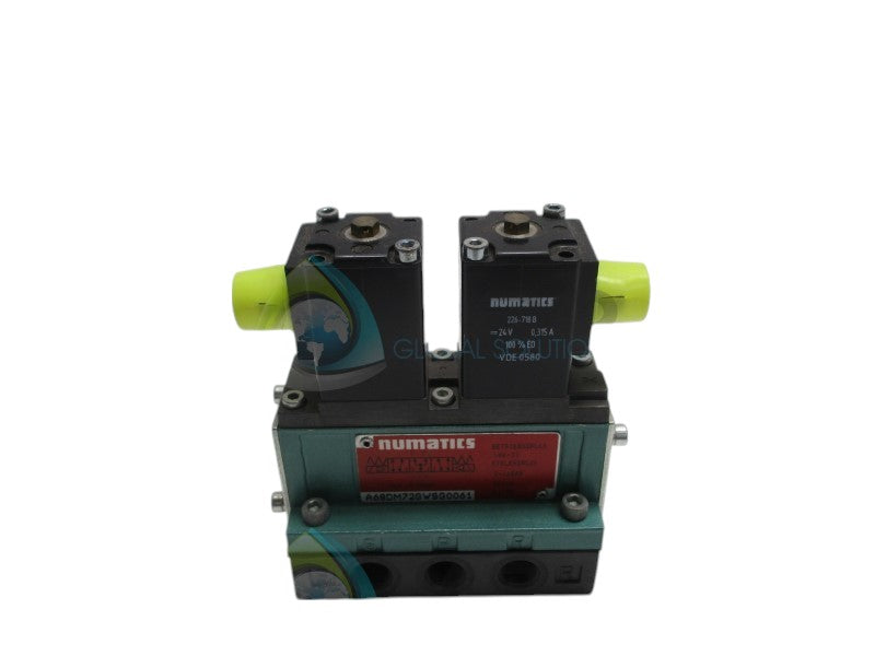 NUMATICS A68DM72GWSG0061 VALVE  NSNP