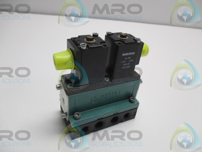NUMATICS A68DM72GWSG0061 VALVE  NSNP